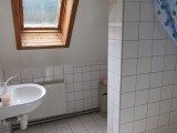 Sociální zařízení 2. patro