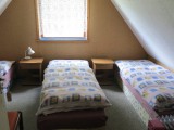 První ložnice - Apartmán
