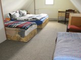 Druhá ložnice - Apartmán