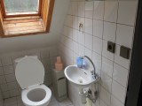 Sociální zařízení - Apartmán